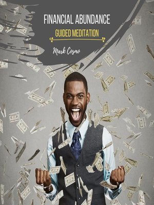 cover image of Financial Abundance--Guided Meditation